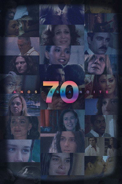 Póster de 70 Anos Esta Noite