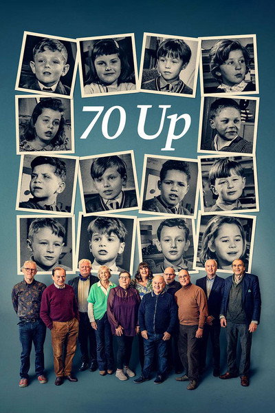 Póster de 70 Up