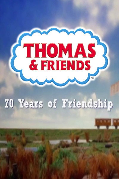 Póster de 70 Years of Friendship