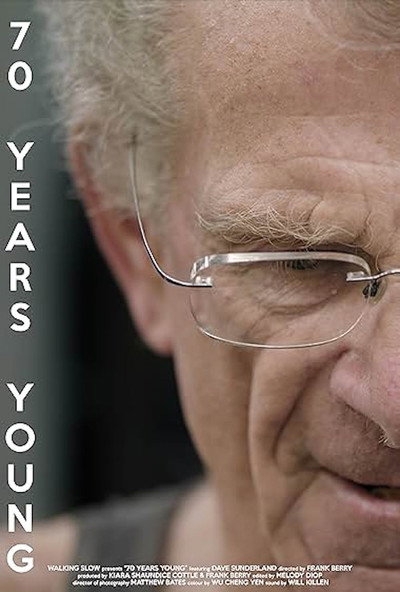 Póster de 70 Years Young