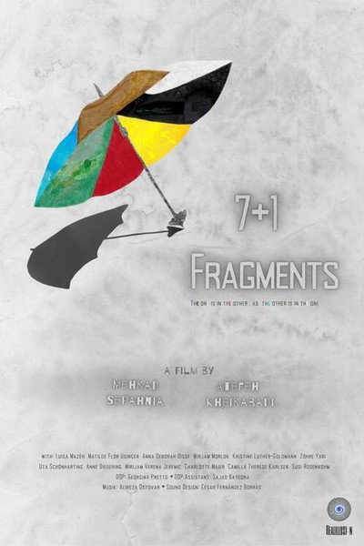 Póster de 7+1 Fragmente