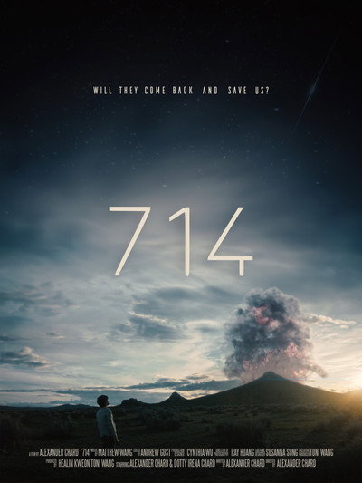 Póster de 714