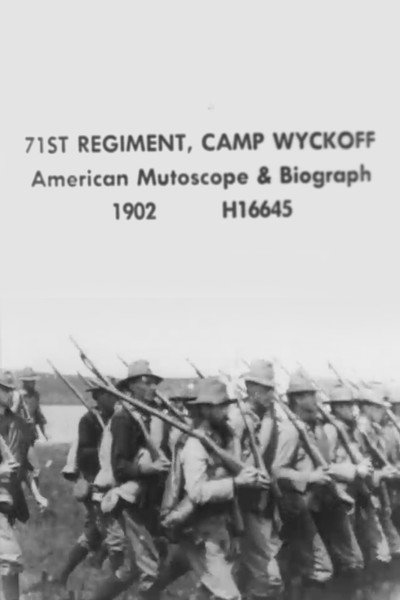 Póster de 71st Regiment, New York