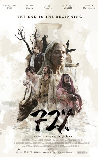 Póster de 72%