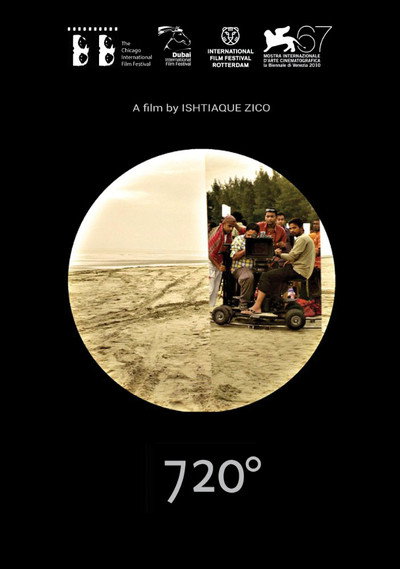Póster de 720 Degrees