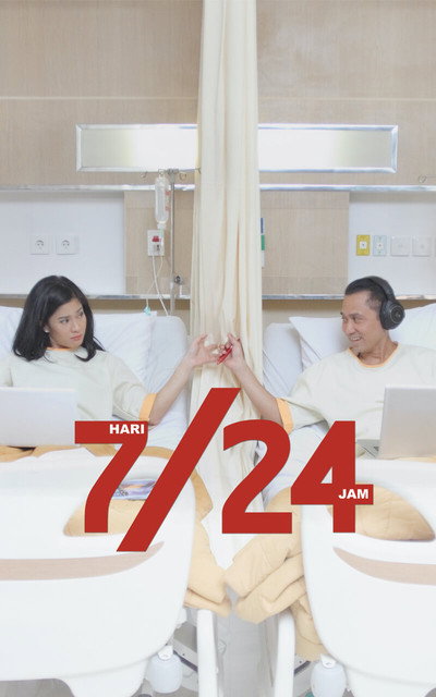 Póster de 7/24