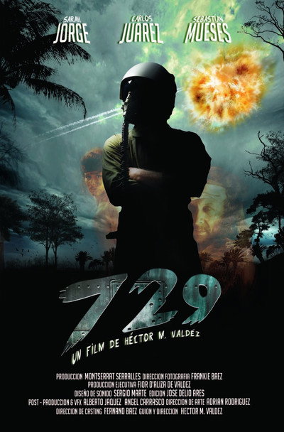 Póster de #729