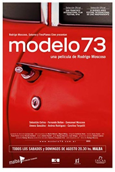 Póster de '73 Model
