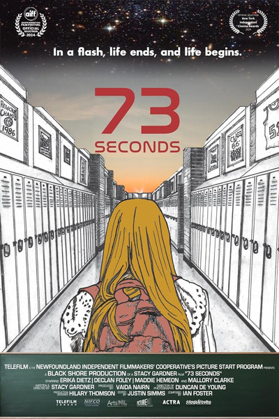 Póster de 73 Seconds