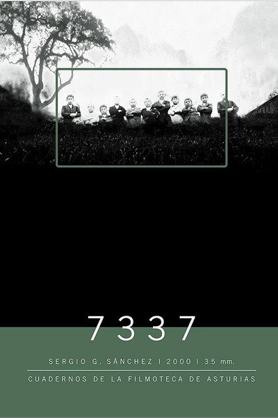 Póster de 7337