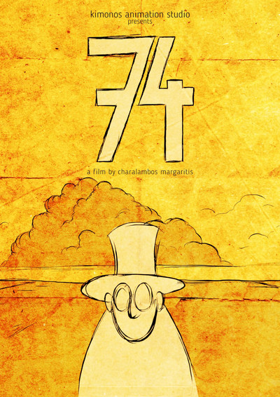 Póster de 74