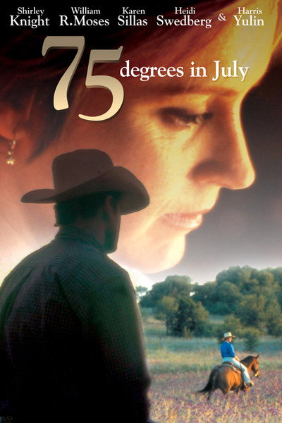 Póster de 75 Degrees in July