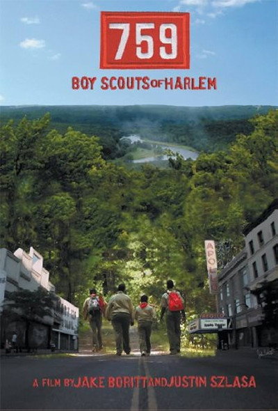 Póster de 759: Boy Scouts of Harlem