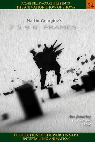 Póster de 7596 Frames