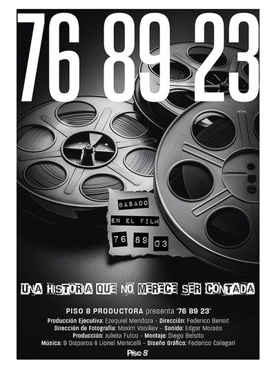 Póster de 76 89 23