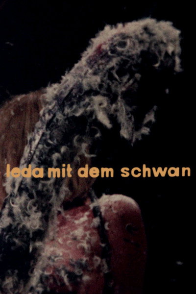 Póster de 7/64: Leda mit dem Schwan