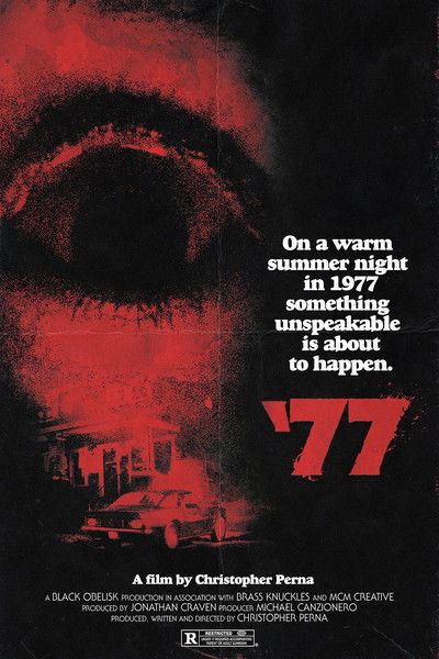 Póster de 77