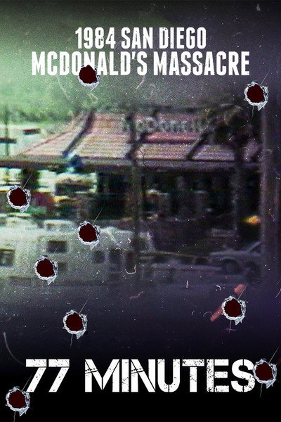 Póster de 77 Minutes