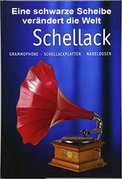 Póster de 78 RPM - A Black Disc Changed the World