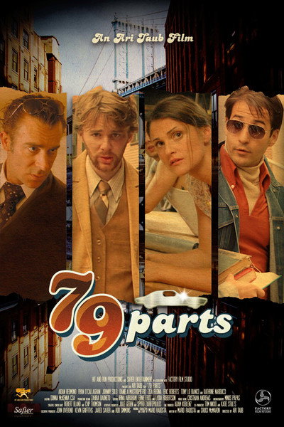 Póster de 79 Parts