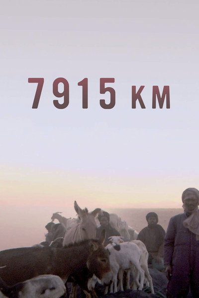 Póster de 7915 Km