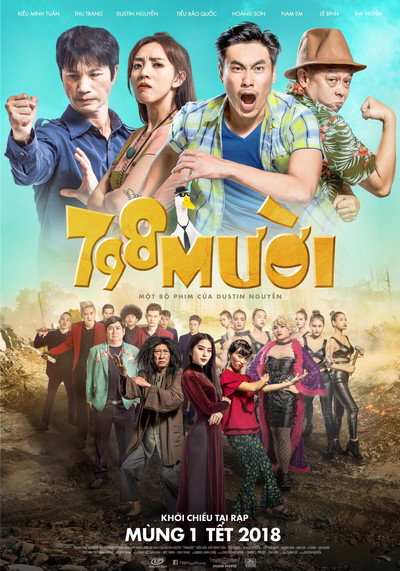 Póster de 798Ten