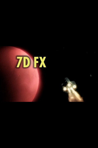 Póster de 7D FX