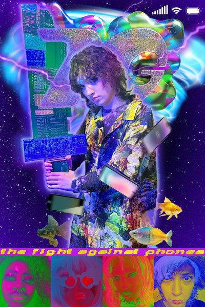 Póster de 7G: The Fight Against Phones
