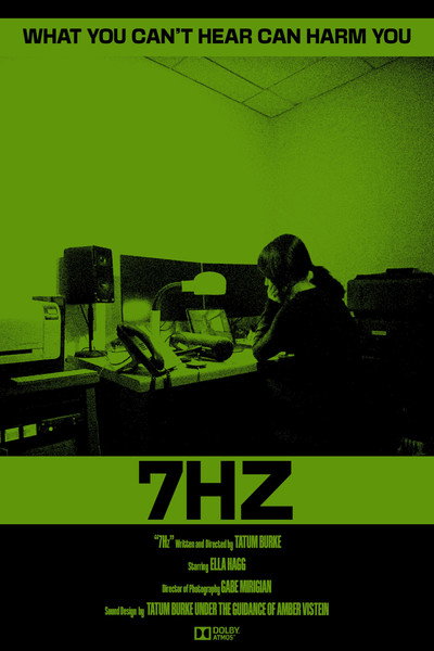 Póster de 7Hz