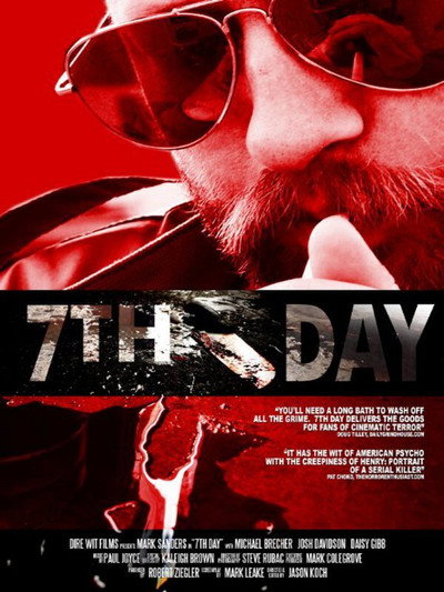 Póster de 7th Day
