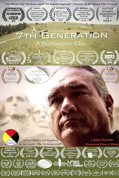 Póster de 7th Generation