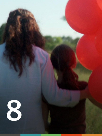 Póster de 8