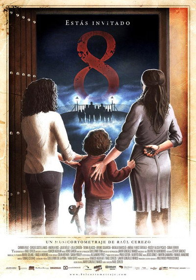 Póster de 8