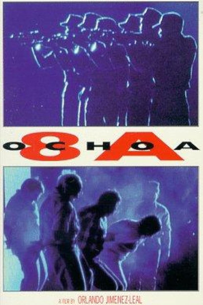 Póster de 8-A