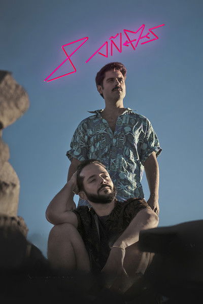 Póster de 8 años