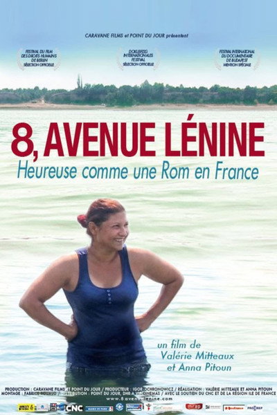 Póster de 8, avenue Lénine