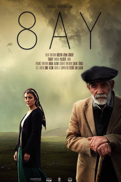 Póster de 8 Ay