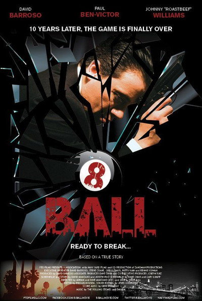 Póster de 8-Ball