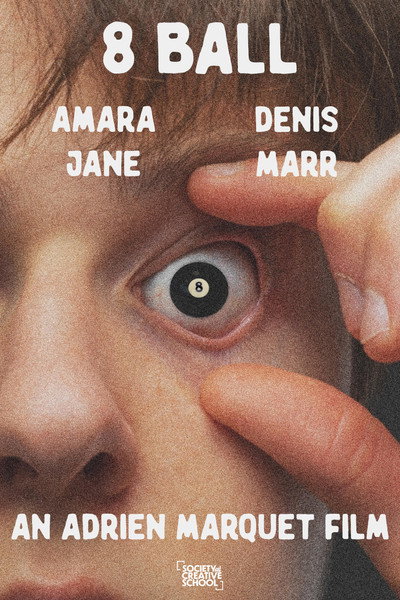 Póster de 8 Ball