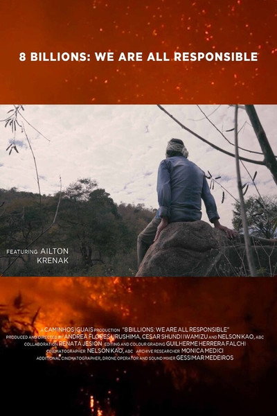 Póster de 8 Billion: We Are All Responsible