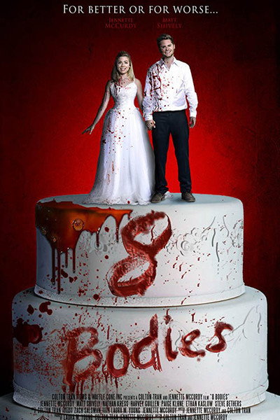 Póster de 8 Bodies