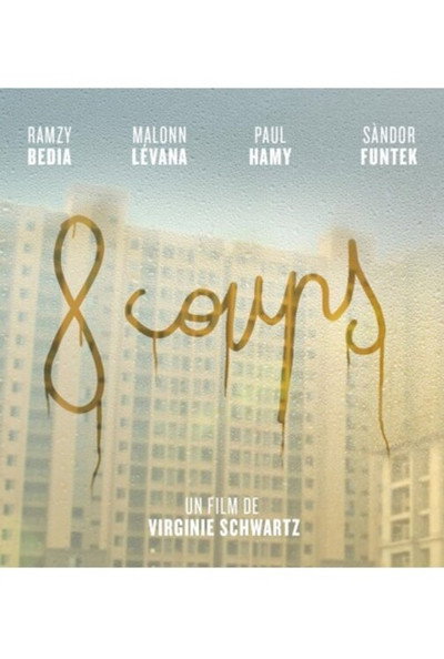 Póster de 8 coups
