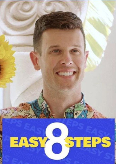 Póster de 8 Easy Steps