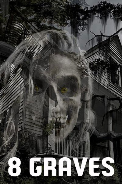 Póster de 8 Graves