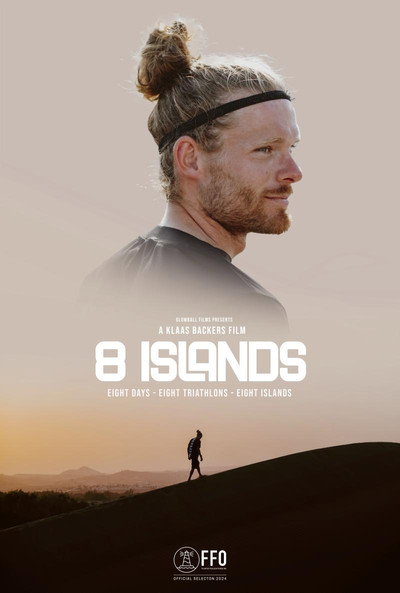 Póster de 8 Islands