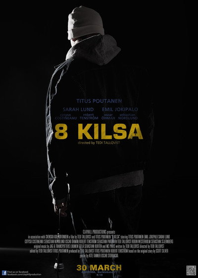 Póster de 8 Kilsa