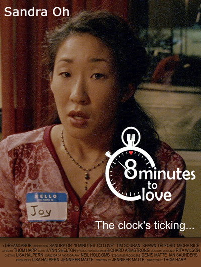 Póster de 8 Minutes to Love