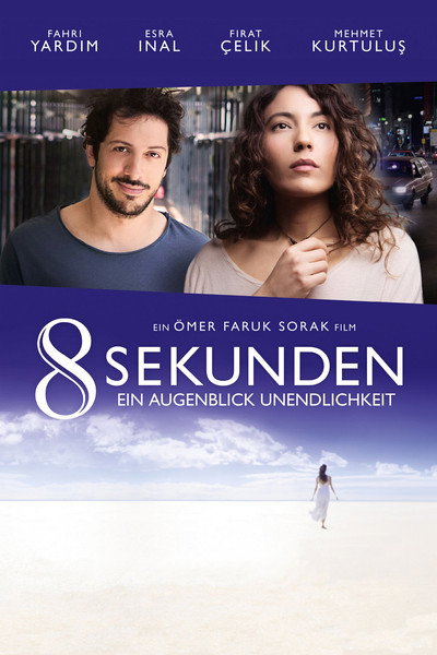 Póster de 8 Saniye