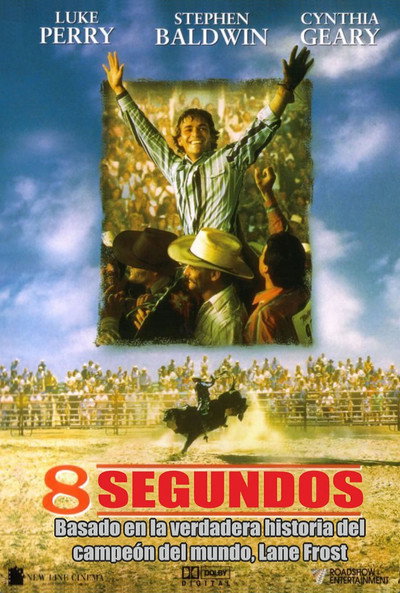 Póster de 8 segundos