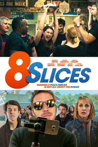 Póster de 8 Slices